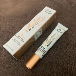 Too faced anti crease eyeshadow primer